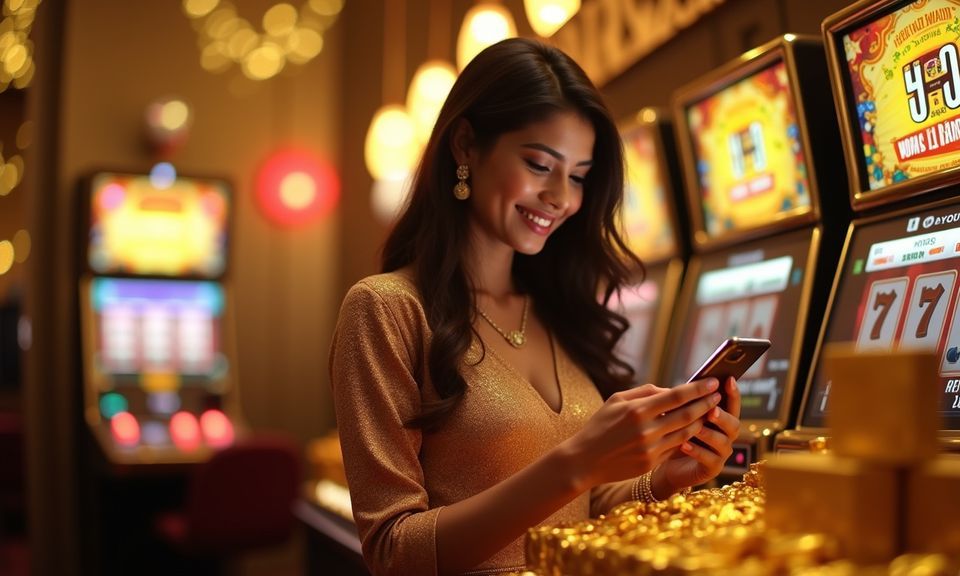 jx44 v2 Slots Royal Potato-তে কী কী আছে